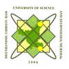 Deenbandhu Chhotu Ram University of Science and Technology's official logo - DCRUSTM seal