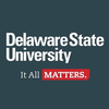 Delaware State University's official logo - DSU seal