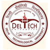 Delhi Technological University's official logo - DTU seal