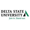 Delta State University's official logo - DSU seal
