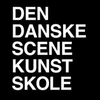 Den Danske Scenekunstskole's official logo -  seal