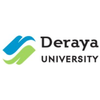 Deraya University's official logo -  seal