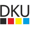 Deutsch-Kasachische Universität's official logo - DKU seal