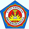 Dharmawangsa University's official logo -  seal