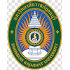 Dhonburi Rajabhat University's official logo - DRU seal
