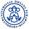 Dhyana Pura University's official logo - UNDHIRA seal
