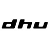 Digital Hollywood University's official logo - DHU seal