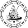 Diplomatische Akademie Wien's official logo - DA seal