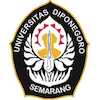 Diponegoro University's official logo - Undip seal