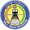 Dire Dawa University's official logo - DDU seal