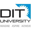 DIT University's official logo - DITU seal