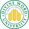 Divine Word University's official logo - DWU seal