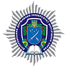 Dnipro State University of Internal Affairs's official logo - DSUIA seal