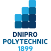 Dnipro University of Technology's official logo - DUT seal