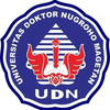 Doctor Nugroho Magetan University's official logo -  seal