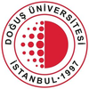 Doğuş University's official logo - DU seal
