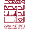 Doha Institute for Graduate Studies's official logo -  seal - ranked #195 in world university rankings 2025