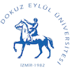 Dokuz Eylül University's official logo - DEÜ seal