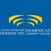Dominican University College's official logo - CUD seal