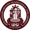 Don Honorio Ventura Technological State University's official logo - DHVTSU seal