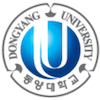 Dongyang University's official logo -  seal