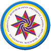 Dövlet Idareçilik Akademiyasi's official logo - DIA seal