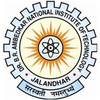 Dr. B R Ambedkar National Institute of Technology Jalandhar's official logo - NIT Jalandhar seal