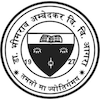 Dr. Bhimrao Ambedkar University's official logo - DBRAU seal
