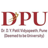 Dr. D.Y. Patil University's official logo - DYPDCH seal