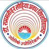 Dr. Ram Manohar Lohia Avadh University's official logo - RMLAU seal