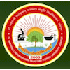 Dr. Sarvepalli Radhakrishnan Rajasthan Ayurved University's official logo - RAU seal