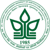 Dr. Y.S. Parmar University of Horticulture and Forestry's official logo - YSP UHF seal