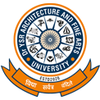 Dr YSR Architecture and Fine Arts University's official logo - Dr.YSRAFU seal