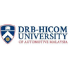DRB-HICOM University of Automotive Malaysia's official logo - DRB-HICOM U seal