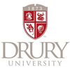Drury University's official logo - DU seal