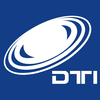 DTI University's official logo - DTI seal