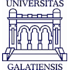 Dunărea de Jos University of Galati's official logo - UDJG seal