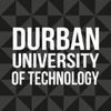 Durban University of Technology's official logo - DUT seal - ranked #28 in world university rankings 2025