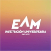 Eam University Institution's official logo - EAM seal