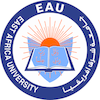 East Africa University's official logo - EAU seal
