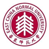 East China Normal University's official logo - ECNU seal - ranked #159 in world university rankings 2025