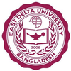 East Delta University's official logo - EDU seal