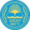 East-Kazakhstan State University's official logo - VKGU seal