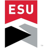 East Stroudsburg University's official logo - ESU seal