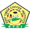 East Timor Coffee Institute's official logo - ECTI seal