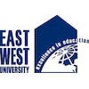 East West University's official logo - EWU seal