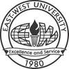 East-West University's official logo - EWU seal