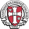 Eastern Nazarene College's official logo - ENC seal