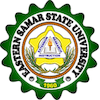 Eastern Samar State University's official logo - ESSU seal
