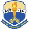 Eastern Technical University of Sierra Leone's official logo - ETU-SL seal